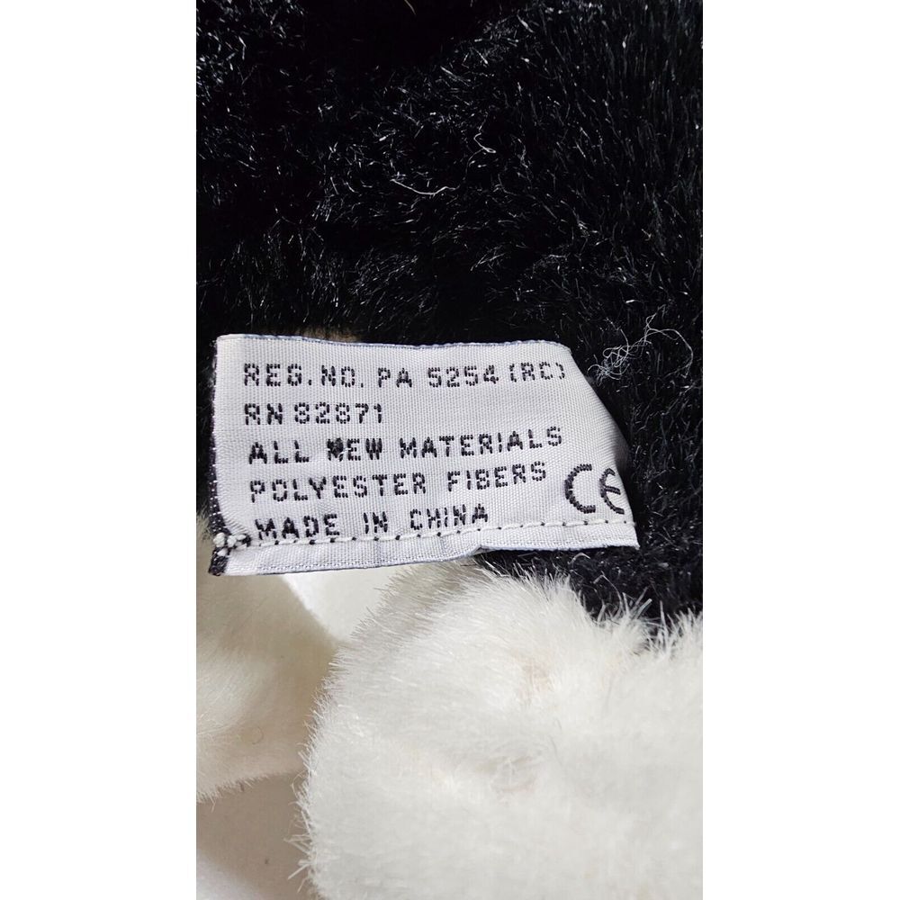 Sylvester The Cat Plush 16" 1995 and Dakin Plastic Figure 8" 1969 Warner Bros - Picture 9 of 16